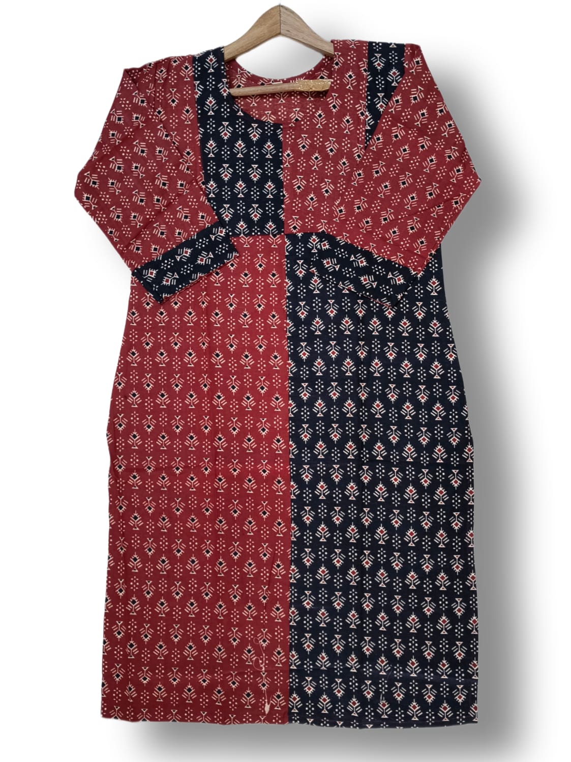 PRINTED COTTON BOUTIQUE KURTI